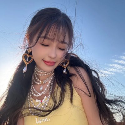 香车美人